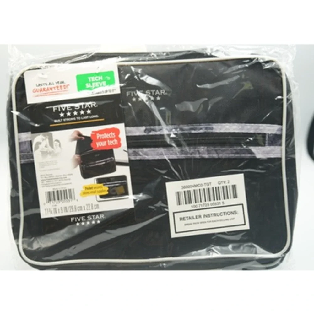 Five‎ Star Tech Sleeve Tablet/Laptop Case 11